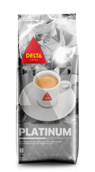 Delta Gold Roasted Whole Bean Espresso